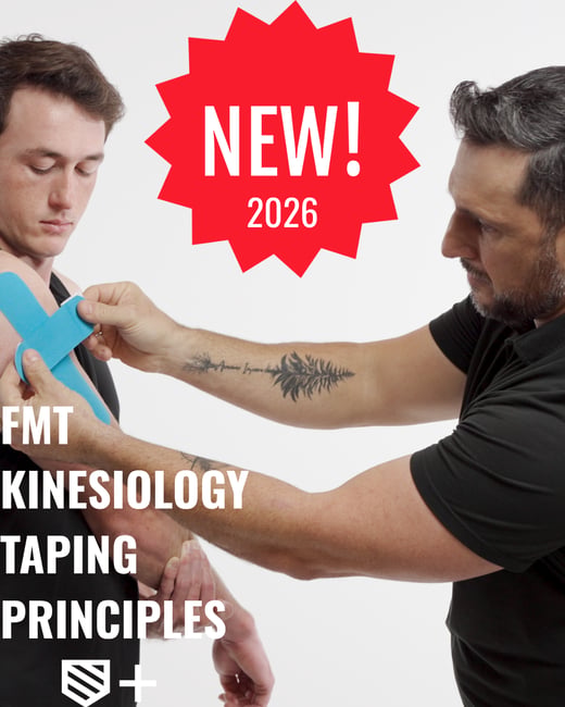 FMT Kinesiology Taping Principles