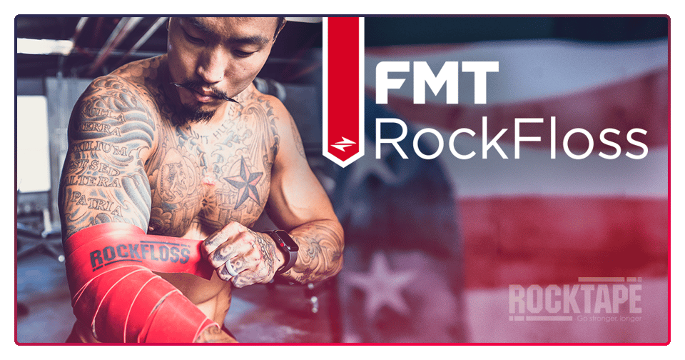 RockTape FMT RockFloss 
