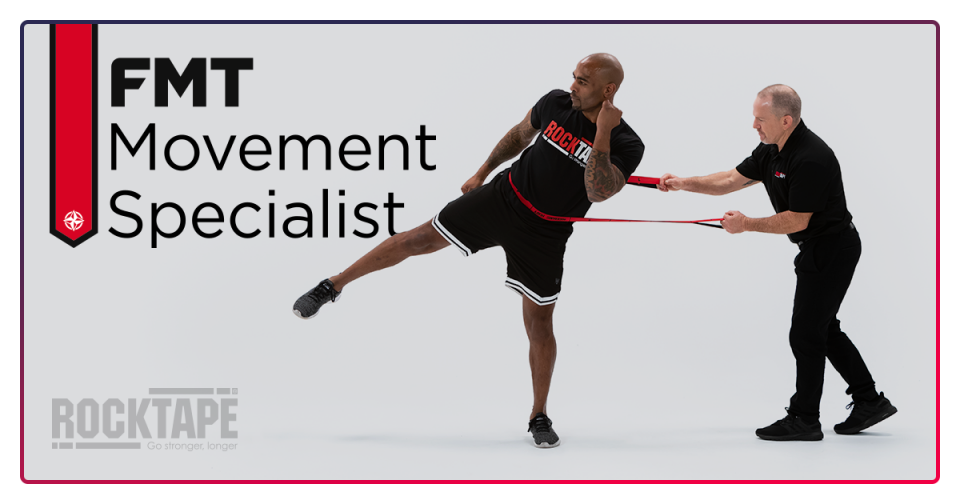 RockTape FMT Movement Specialist